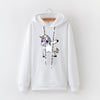 Unicorn Dabbing Hoodie